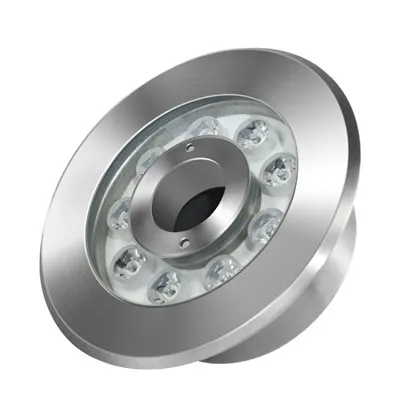 Lumini LED pentru fântână în aer liber