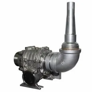 Duză fântână în aer liber